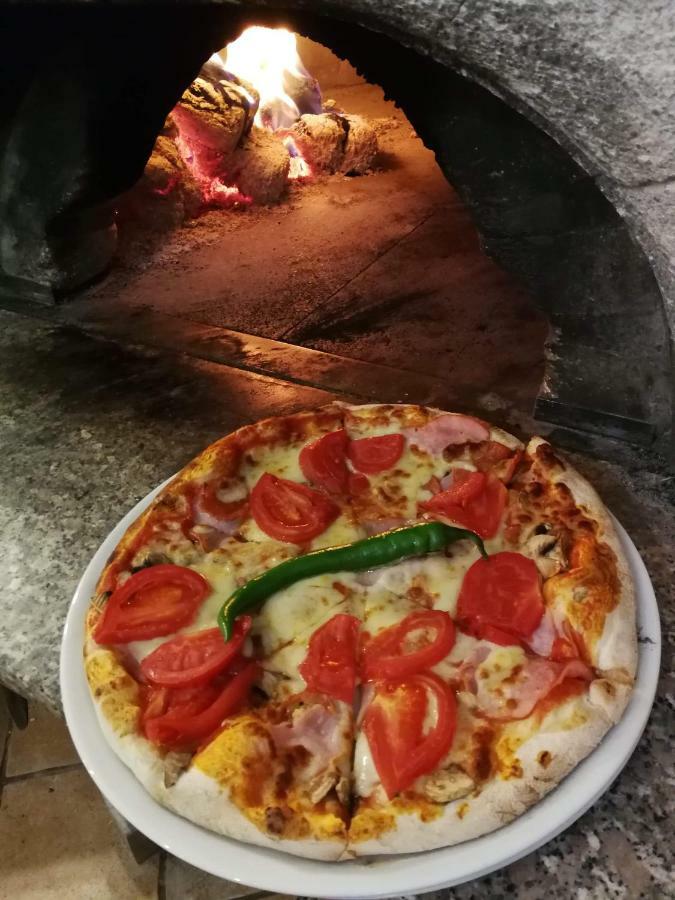 Pensiunea San Gennaro 密古雷休治 外观 照片