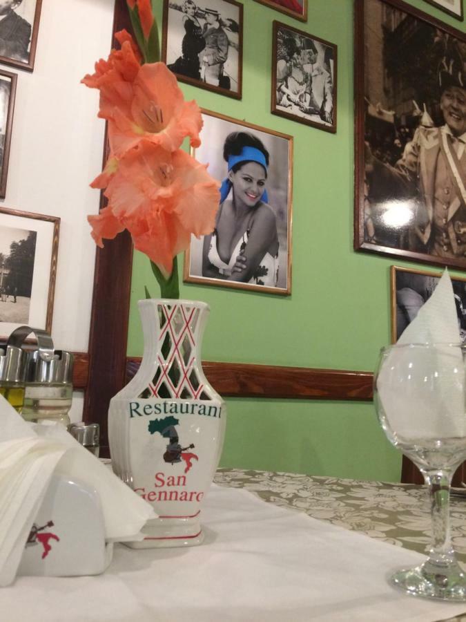 Pensiunea San Gennaro 密古雷休治 外观 照片